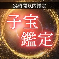 【即日鑑定】子宝鑑定 霊視 妊活 妊娠 不妊 占い 夫婦関係 赤ちゃん 高齢出産