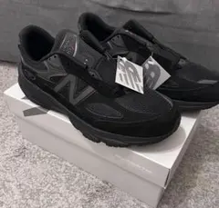 新品 NEW BALANCE ニューバランス U990BK6 27㎝ US9 黒 - メルカリ