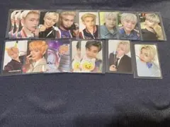 テレ　トレカ　never say never ICONIK ゼベワン　キムテレ