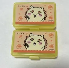 ちいかわ　シール＆ケース2 シーサー　2個セット