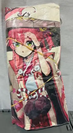 カプコン限定 ホロライブ モンスターハンターワイルズ クッション さくらみこ