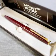 2026年最新】モンブラン ボールペン レバー式の人気アイテム - メルカリ
