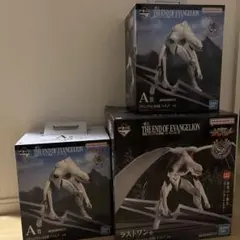 シン・エヴァンゲリオン Type レイ《非循環機セット》 - メルカリ