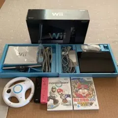 Wii本体ソフトセット