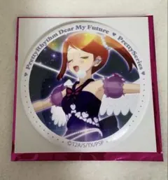 プリティーリズム 10周年 MUTEKING 缶バッジ 春音あいら あいら - メルカリ