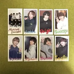 なにわ男子 デタカ