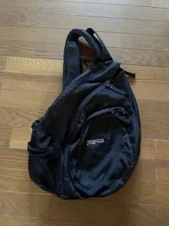 JANSPORT スリングバッグ ボディバッグ ブラックのサムネイル