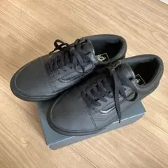 VANS OLD SKOOL PU レインシューズ　オールドスクールのサムネイル