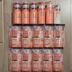 2025年最新】MINON 全身シャンプー 泡の人気アイテム - メルカリ