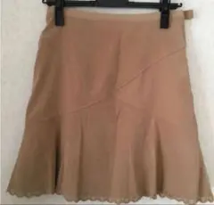 スカート　フレアスカート　レストローズ