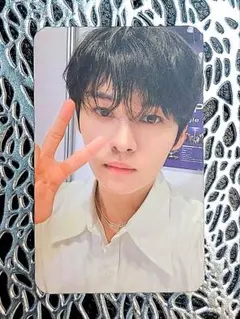 【リノ】Stray kids スキズ FC 更新特典 トレカ