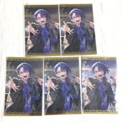 にじさんじ 長尾景 ボイスビジュアルカード