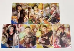 アイナナ メタルカード IDOLiSH7