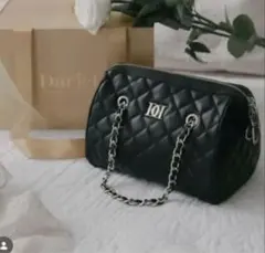 2026年最新】キルティングバッグ ダーリッチの人気アイテム - メルカリ