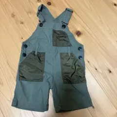 ブランシェス　サロペット　オーバーオール　90センチ