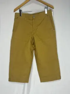 【未使用】Eddie Bauer ショートパンツ マスタード メンズのサムネイル