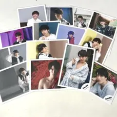 【14枚セット！】　SnowMan 深澤辰哉　公式写真