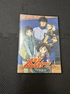 2026年最新】アニメ メジャー dvdの人気アイテム - メルカリ