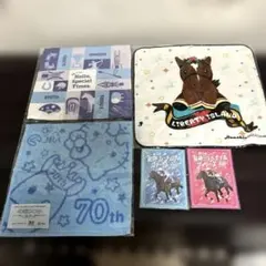 JRA 非売品 平成ダービー馬 タオル おがわじゅり - メルカリ