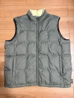 エディバウアー　ダウンベスト