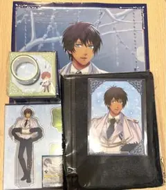 うたプリ ブロッコリーくじ セシル