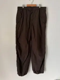 UNIQLO パラシュートパンツ