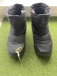 ノースフェイス Nuptse Bootie 中綿THERMOLITE 27cm