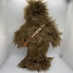 チューバッカ ファー素材 ぬいぐるみ ショルダーバッグ - メルカリ