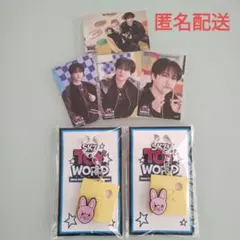 チャンビン　D賞 E賞　ステッカー　キーホルダー　オンラインくじ　FCクジ