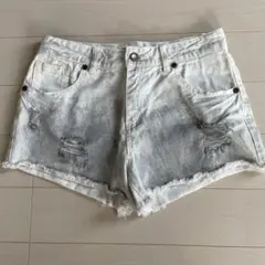 ◉デニムショートパンツのサムネイル