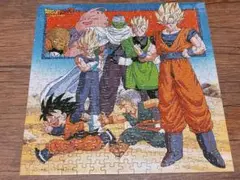 ドラゴンボール ホログラムジグソーパズル