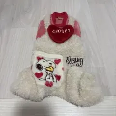 18.スヌーピー　ロンパース