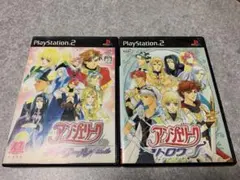 【2本セット！】アンジェリーク　エトワール&トロワ　ネオロマンスゲーム　PS2
