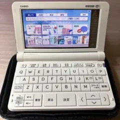 CASIO EX-word AZ-SX4110edu 電子辞書（ケース付き）