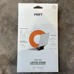MOFT AIRFLOW LAPTOP STAND モフト　ミスティグレーのサムネイル