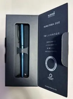 【新品・美品】KURUTOGA DIVE アビスブルー