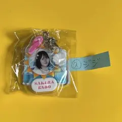 乃木坂46 遠藤さくら 真夏の全国ツアー2026 個別キーホルダーC - メルカリ