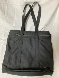 PORTER トートバッグ 肩掛け ユニセックス ブラック 吉田カバン