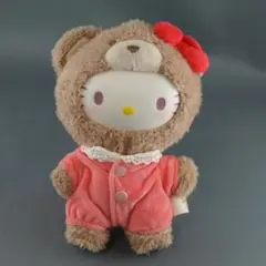 廃盤 ハローキティ 4L ぬいぐるみ 美品 特大4L ハローキティ ぬいぐるみ 4L キティちゃん