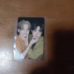 ALD1 サンウォン & サンヒョン　EUPHORIA トレカ