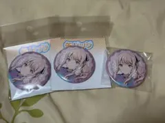 暁山瑞希　タワーレコード　缶バッジ 3個セット