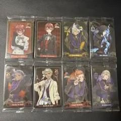 ツイステウエハース カード