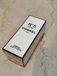 CHANEL N°5 L'EAU フレッシュローション 100ml