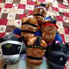 サラブレッドコレクションふわふわBIGぬいぐるみ