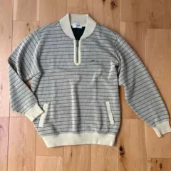 Crocodile クロコダイル セーター ニット メンズ 長袖 トップス