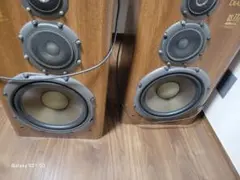 【美品】DS-77Z スピーカー（L側のみ）R側もセットで購入お願いします。 美品】DS-77Z スピーカー（R側のみ） L側もセットで購入お願いし
