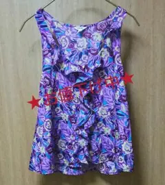 ★お値下げ中★フォーエバー21/キャミソール/花柄