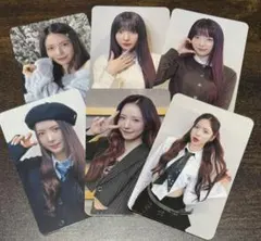 NiziU マヤ フォトカード 会場限定トレカ