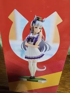 ウマ娘、ゴールドシップ フィギュア