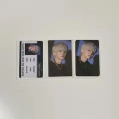 TREASURE ヨシ トレカ